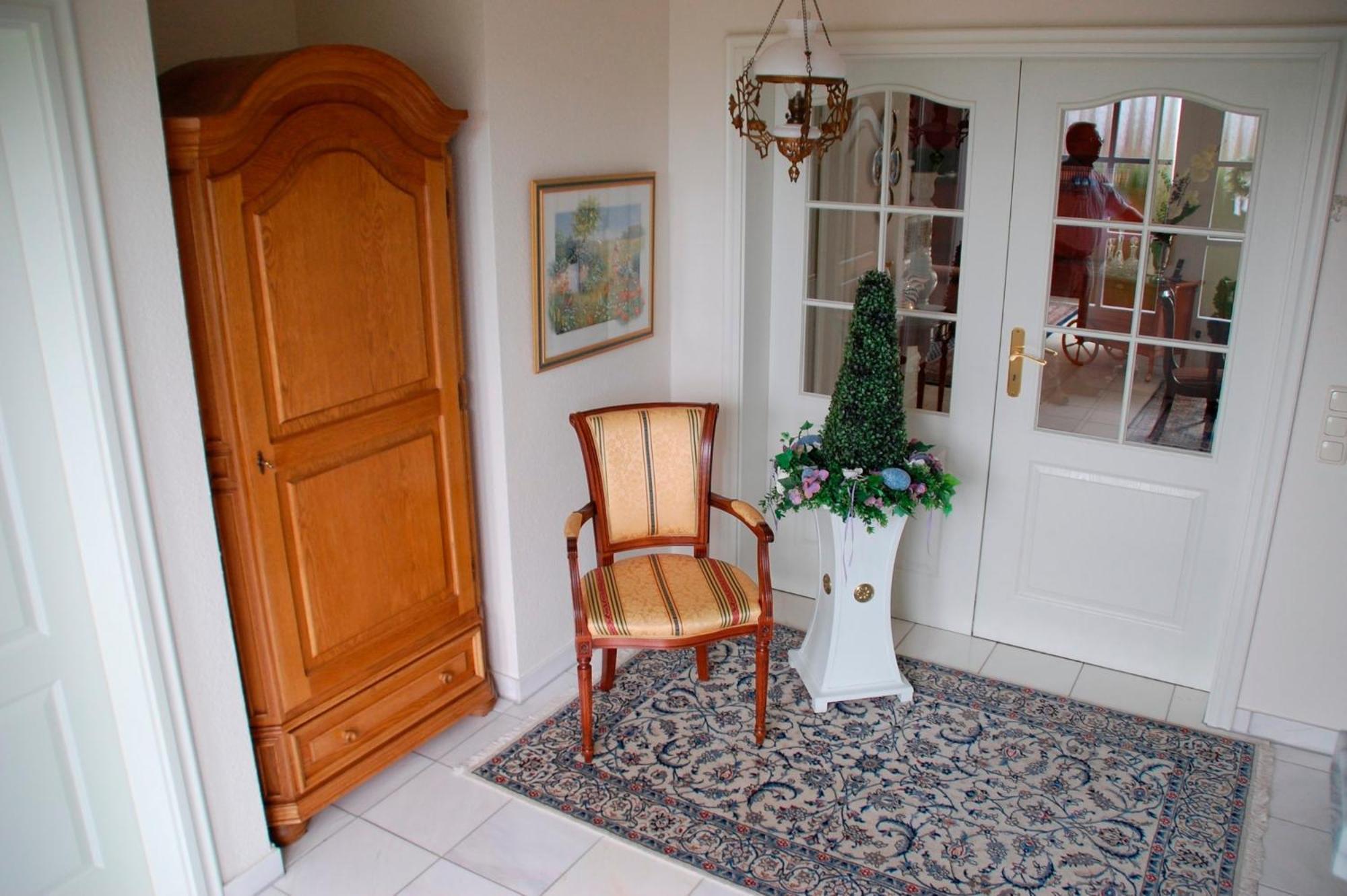 Privatzimmer Ehrhardt Nr1 Бург-ауф-Фемарн Экстерьер фото