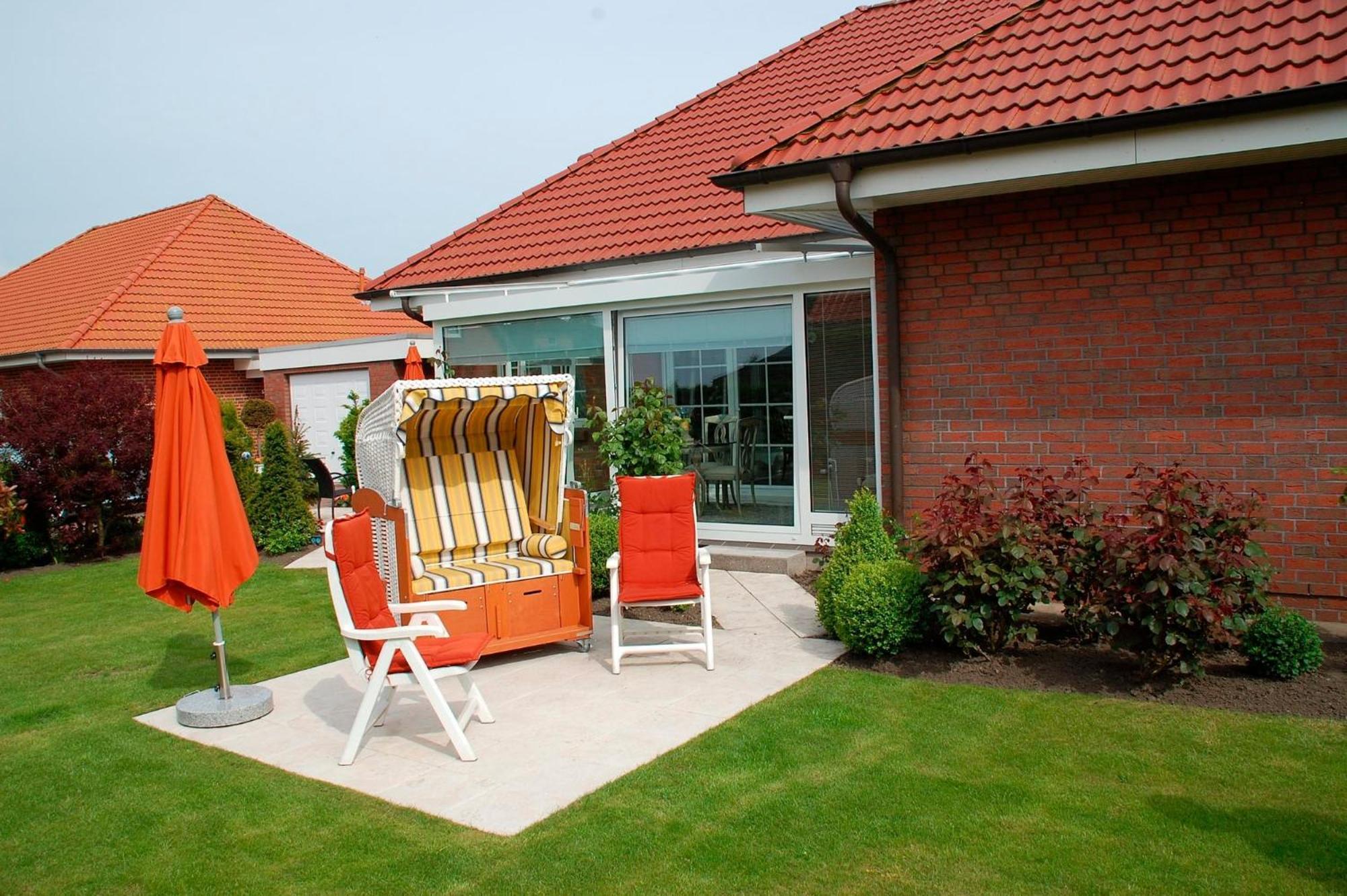Privatzimmer Ehrhardt Nr1 Бург-ауф-Фемарн Экстерьер фото